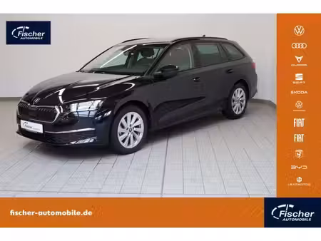 Škoda Octavia 2.0 TDI 150