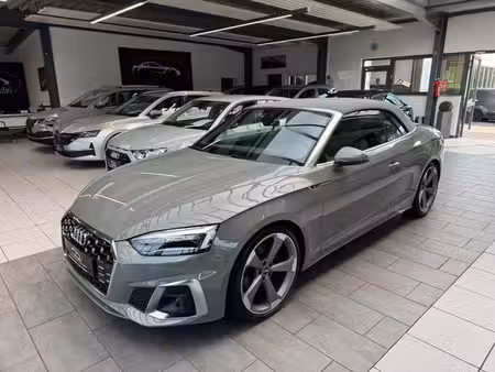 Audi A5 40 TFSI 2.0 TFSI 190 S line