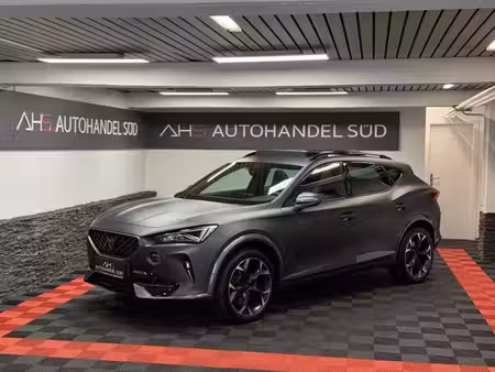 Cupra Formentor VZ 2.0 TSI 310 4x4