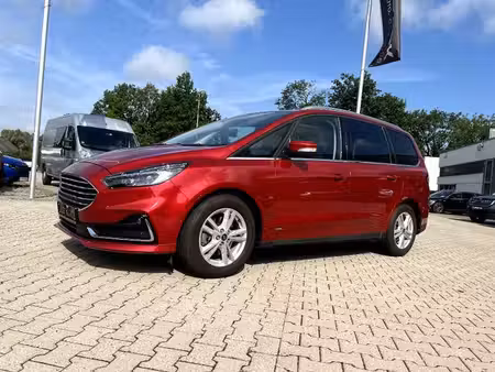 Ford Galaxy 2.0 TDCi 140 Titanium 4x4