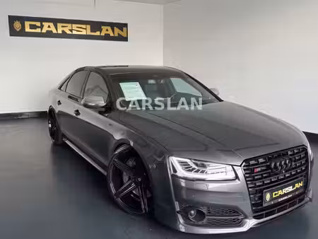 Audi A8 S8 V8 4.0 TFSI quattro