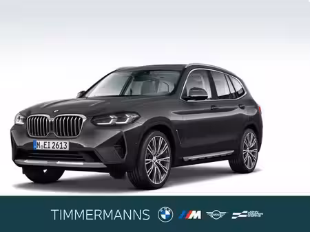 BMW X3 20d 2.0 190 xDrive