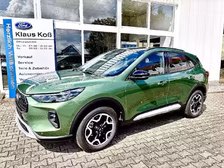 Ford Kuga 2.5 152 Hybrid