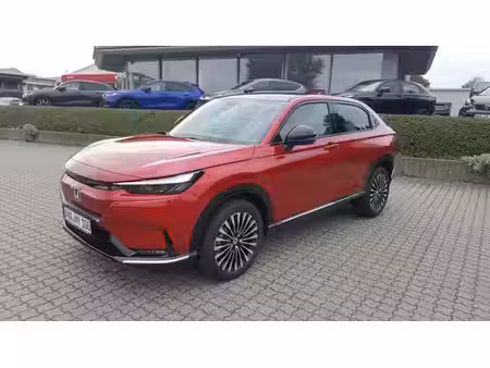 Honda e 204 Advance