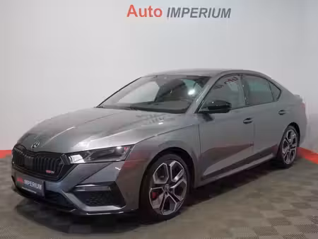 Škoda Octavia RS 2.0 TSI 245