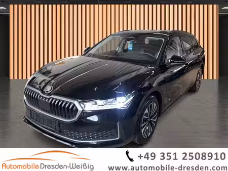 Škoda Superb 2.0 TDI 150