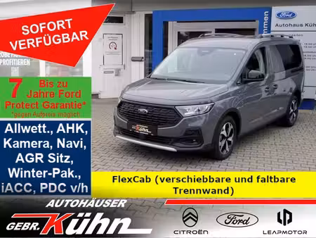 Ford Transit 2.0 122 Active