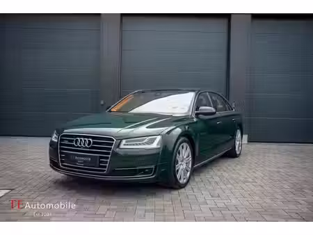 Audi A8 V8 4.2 TDI 385 quattro