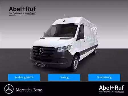 Mercedes-Benz Sprinter 2.0 170