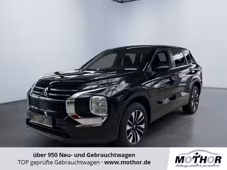 Mitsubishi Outlander PHEV 2.4 306 4x4