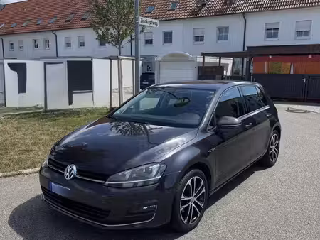 Volkswagen Golf 1.2 TSI 110 Lounge