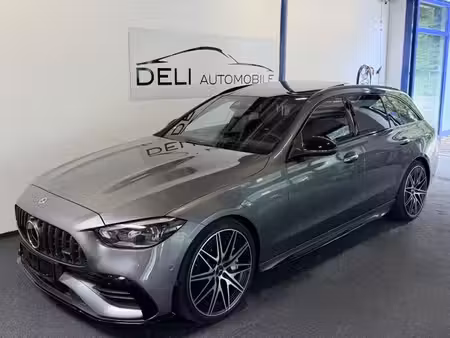 Mercedes-Benz Classe C C 43 AMG 2.0 408 4Matic