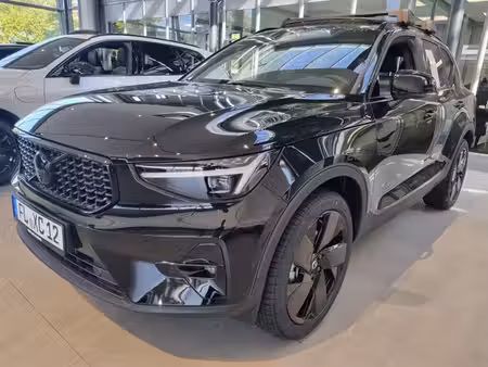 Volvo XC40 B4 2.0 197 Black Edition