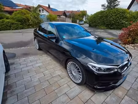 Alpina D5 