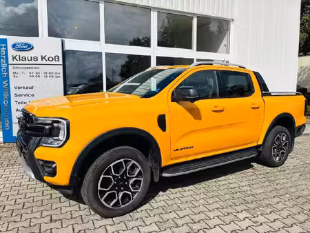 Ford Ranger Wildtrak Wildtrak 4x4