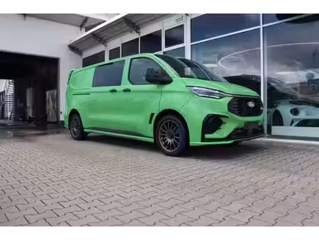 Ford Transit 2.0 TDCi 170