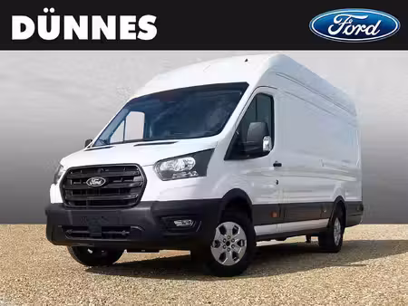 Ford Transit 2.0 165 Trend