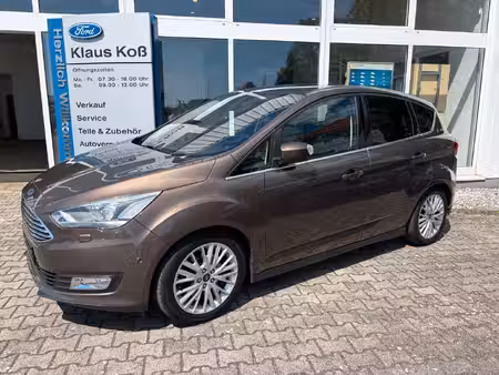 Ford C-max 2.0 TDCi 110 Titanium