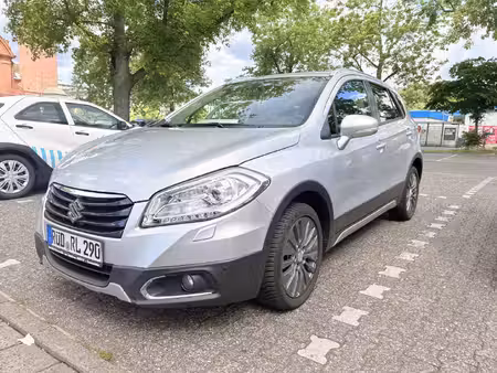 Suzuki S-Cross 4x4