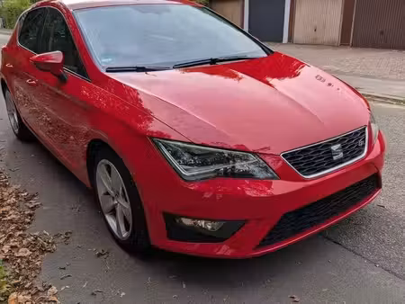 Seat Leon 1.4 TSI 125 FR