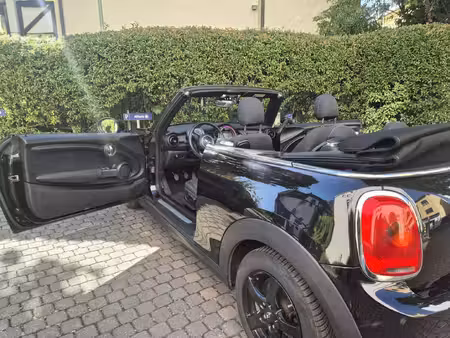Mini Cabrio One 1.2 102