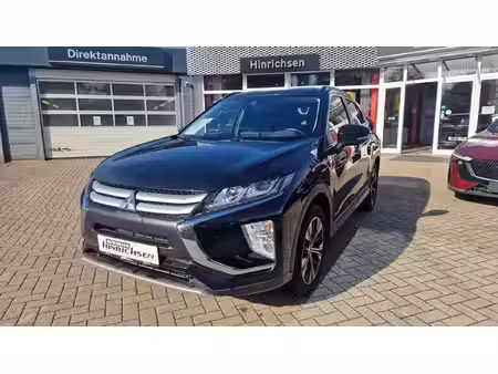 Mitsubishi Eclipse Cross 1.5 163