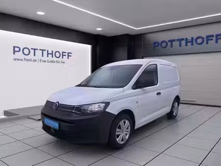 Volkswagen Caddy 2.0 TDI