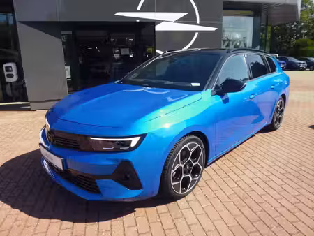 Opel Astra 1.2 131 Ultimate