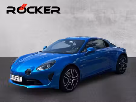 Alpine A110 1.8 TCe 252