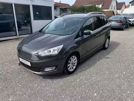 Ford Grand C-max 2.0 TDCi 150 Titanium