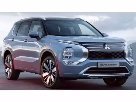 Mitsubishi Outlander PHEV 2.4 306 4x4