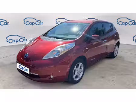 Nissan Leaf 109 Acenta