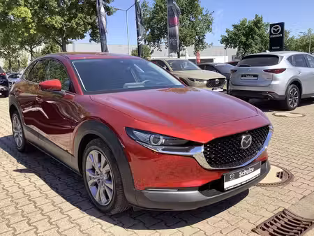 Mazda CX-30 Skyactiv G 2.0 122 Selection