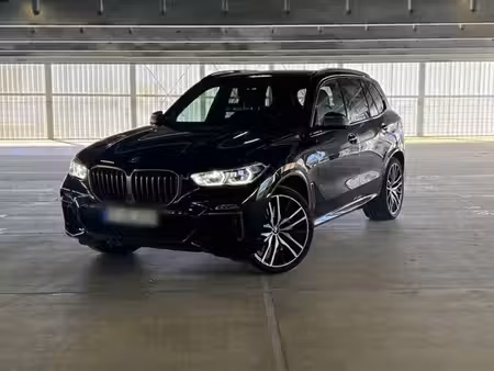 BMW X5 40d 3.0 400 xDrive