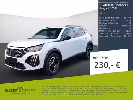 Peugeot 2008 1.2 Allure