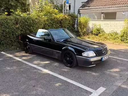 Mercedes-Benz SL 300 SL