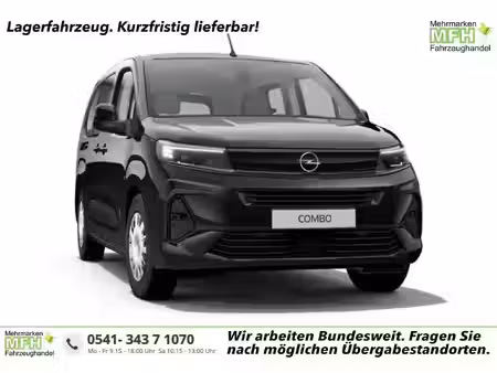 Opel Combo 1.5
