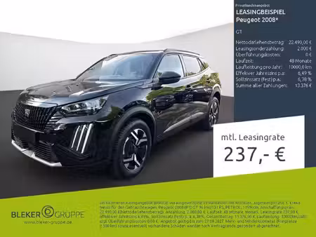 Peugeot 2008 1.2 PureTech 130 GT