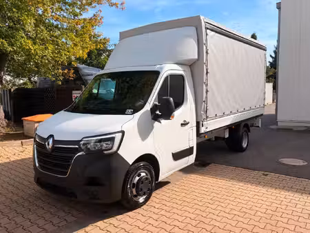 Renault Master 2.3 dCi 165