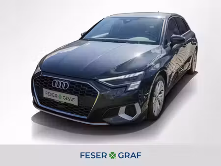 Audi A3 1.5 TFSI 150