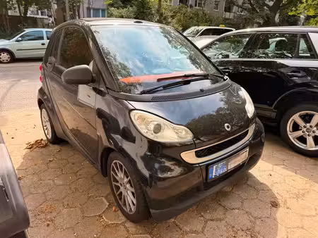 Smart Fortwo 1.0 71