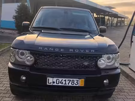 Land Rover Range Rover TDV8 V8 3.6 271 SE 4x4