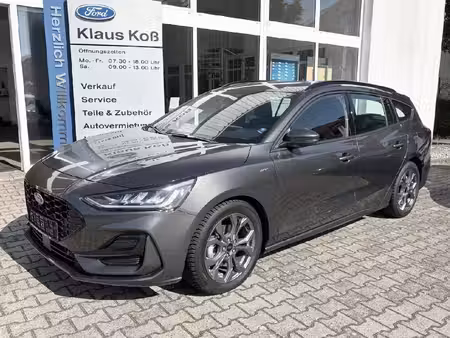 Ford Focus 1.5 115 ST Line