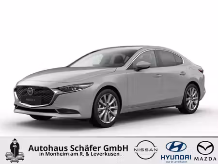 Mazda Mazda3 Skyactiv G 2.5 140 Exclusive