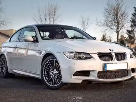 BMW Série 3 M3 V8 4.0 420
