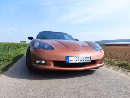 Corvette C6 V8 6.2 437