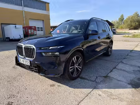 BMW X7 M60i 4.4 530 M Performance xDrive