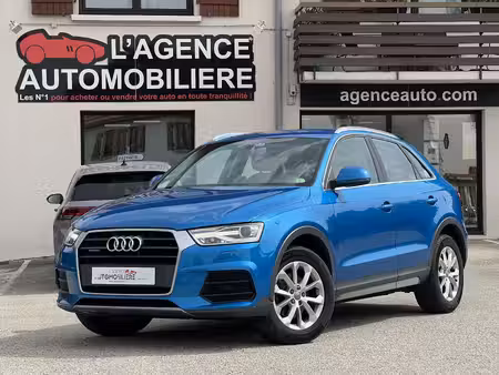 Audi Q3 2.0 TDI 150 quattro