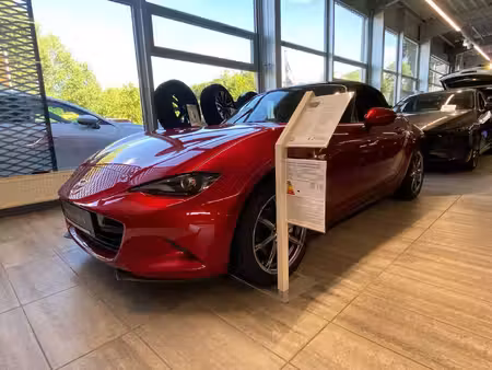 Mazda MX5 Skyactiv G 1.5 132 Exclusive Line