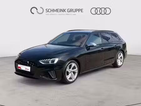 Audi A4 S4 V6 3.0 TDI 341 quattro